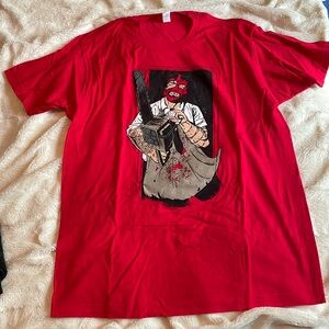 Mankind Mick Foley Tshirt
